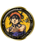 Category.random-figures Значок JoJo's Bizarre Adventure Golden Wind Gilded Metal Pins, в ассортименте изображение 7