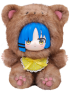 Category.random-figures Фигурка коллекционная Bocchi The Rock! Animal Party Sitting Series Plush Keychain, в ассортименте изображение 4