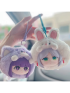 Category.random-figures Фигурка коллекционная Frieren The Animal Party Plush Dolls, в ассортименте изображение 9