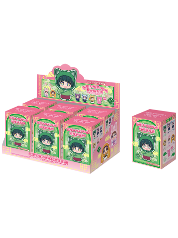 Фигурка коллекционная Apothecary Diaries Series Plushie, в ассортименте category.random-figures