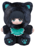 Category.random-figures Фигурка коллекционная Bocchi The Rock! Animal Party Sitting Series Plush Keychain, в ассортименте изображение 7