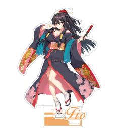Arifureta: From Commonplace to World's Strongest: Tio Acrylic Stand category.acrylic-figures