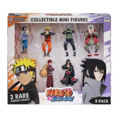 Collectible Mini Figures Naruto Shippuden Vol.1 category.complete-models