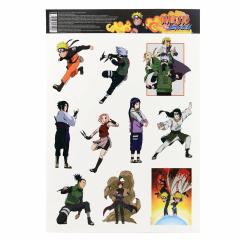 Наклейки Naruto многоразовые category.stickers