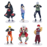Category.complete-models Collectible Mini Figures Naruto Shippuden Vol.1 источник Naruto и Naruto Shippuden
