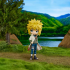 Category.complete-models Q Posket Naruto Shippuden Namikaze Minato Ver. A производитель Banpresto