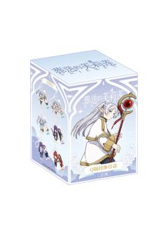 Фигурка коллекционная ZHIWAN Frieren Q Version Series, в ассортименте category.random-figures