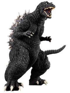 Monsters Roar Attack Godzilla 2001 category.complete-models