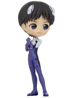 Q Posket Evangelion Shinji Ikari Plugsuit Style category.complete-models