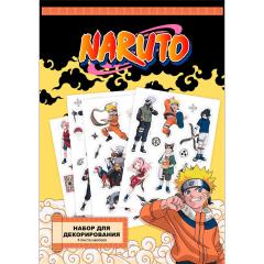 Набор стикеров Naruto. Дизайн 2 category.stickers