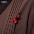 Category.accessories Брошь Genshin Impact Liyue Hutao изображение 2