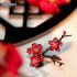 Category.accessories Брошь Genshin Impact Liyue Hutao производитель miHoYo