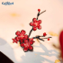 Category.accessories Брошь Genshin Impact Liyue Hutao источник Genshin Impact