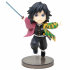 Category.random-figures Demon Slayer Wcf Tanjiro Kamado Vol.4 производитель Banpresto