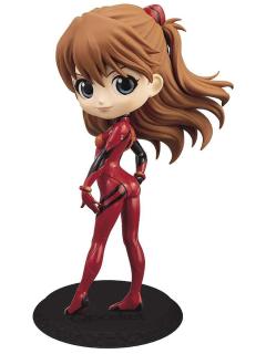 Q Posket Evangelion Asuka Shikinami Langley Plugsuit Style category.complete-models