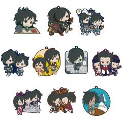 Dororo Animemories Rubber Strap Collection category.random-figures