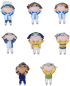 Category.random-figures The Prince Of Tennis: Lying Down Plush Petit источник The Prince of Tennis
