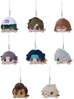 The Prince Of Tennis: Lying Down Plush Petit category.random-figures
