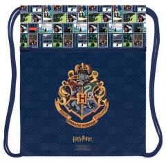 Мешок для сменной обуви с карманом на молнии Hatber Harry Potter category.bags-backpacks