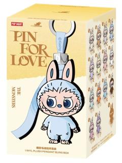 Фигурка коллекционная Pop Mart Labubu The Monsters Pin for Love A-M, в ассортименте category.random-figures
