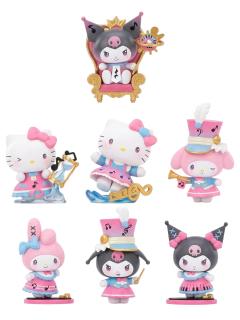 Фигурка коллекционная TOP TOY Sanrio Family Time Travel Symphony Collection, в ассортименте category.random-figures