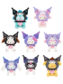 Category.random-figures Фигурка коллекционная TOP TOY Sanrio Characters Kuromi Party Series, в ассортименте источник Sanrio