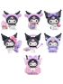 Category.random-figures Фигурка коллекционная TOP TOY Sanrio Kuromi Balloon Master Series, в ассортименте источник Sanrio