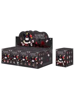Фигурка коллекционная TOP TOY Sanrio Kuromi Poker Kingdom Series, в ассортименте category.random-figures