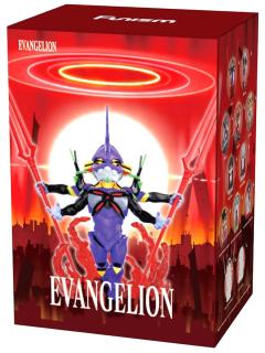 Фигурка коллекционная Funism Evangelion Instrumentality Project VOL. 2, в ассортименте category.random-figures
