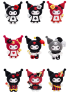 Category.random-figures Фигурка коллекционная TOP TOY Sanrio Kuromi Poker Kingdom Series, в ассортименте источник Sanrio