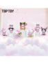 Category.random-figures Фигурка коллекционная TOP TOY Sanrio Family Time Travel Symphony Collection, в ассортименте источник Sanrio