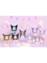 Category.random-figures Фигурка коллекционная TOP TOY Sanrio Characters Kuromi Party Series, в ассортименте изображение 1