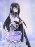 Category.complete-models Puella Magi Madoka Magica the Movie Rebellion Homura Akemi источник Puella Magi Madoka Magica The Movie -Rebellion