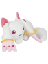 Category.plush-toys Puella Magi Madoka Magica the Movie Rebellion Kyubey Plush изображение 1
