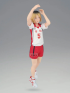 Category.complete-models Haikyu!! Posing Figure Kenma Kozume Second Uniform ver производитель Banpresto
