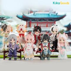 Фигурка коллекционная NAGI The Happy Excursion, в ассортименте category.random-figures