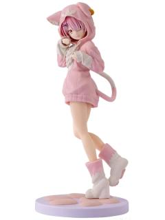 Re:Zero Starting Life in Another World XStellar Ram Mofumofu Pack category.complete-models