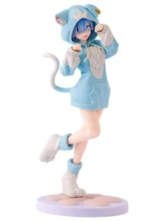 Re:Zero Starting Life in Another World XStellar Rem Mofumofu Pack category.complete-models