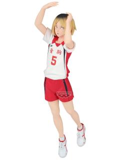 Haikyu!! Posing Figure Kenma Kozume Second Uniform ver category.complete-models