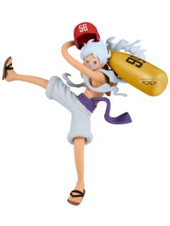 One Piece Monkey D. Luffy Gear 5 Battle Record category.complete-models
