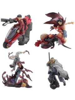 Фигурка коллекционная MiniQ Akira Part 4 Kessen, в ассортименте category.random-figures