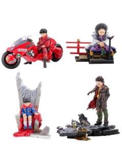 Фигурка коллекционная MiniQ Akira Part 3 Akira, в ассортименте category.random-figures