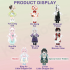 Category.random-figures Фигурка коллекционная NAGI The Happy Excursion, в ассортименте источник NAGI