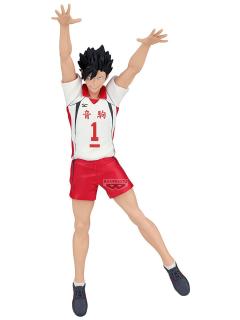 Haikyu!! Posing Figure Tetsuro Kuroo Second Uniform ver category.complete-models