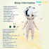 Category.random-figures Фигурка коллекционная NAGI The Happy Excursion, в ассортименте изображение 2