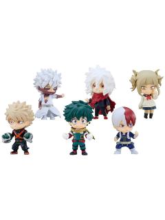 Nendoroid Surprise My Hero Academia Heroes vs Villains category.random-figures