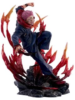 Jujutsu Kaisen FIGURIZMa Sukuna category.complete-models