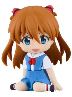 Nendoroid Plus Asuka Shikinami Langley Rubber Mascot фигурка