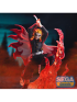 Category.complete-models Demon Slayer: Kimetsu no Yaiba XrossLink Figure Kyojuro Rengoku изображение 2
