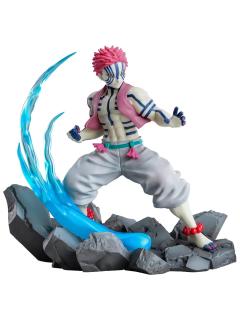Demon Slayer: Kimetsu no Yaiba XrossLink Figure Akaza category.complete-models